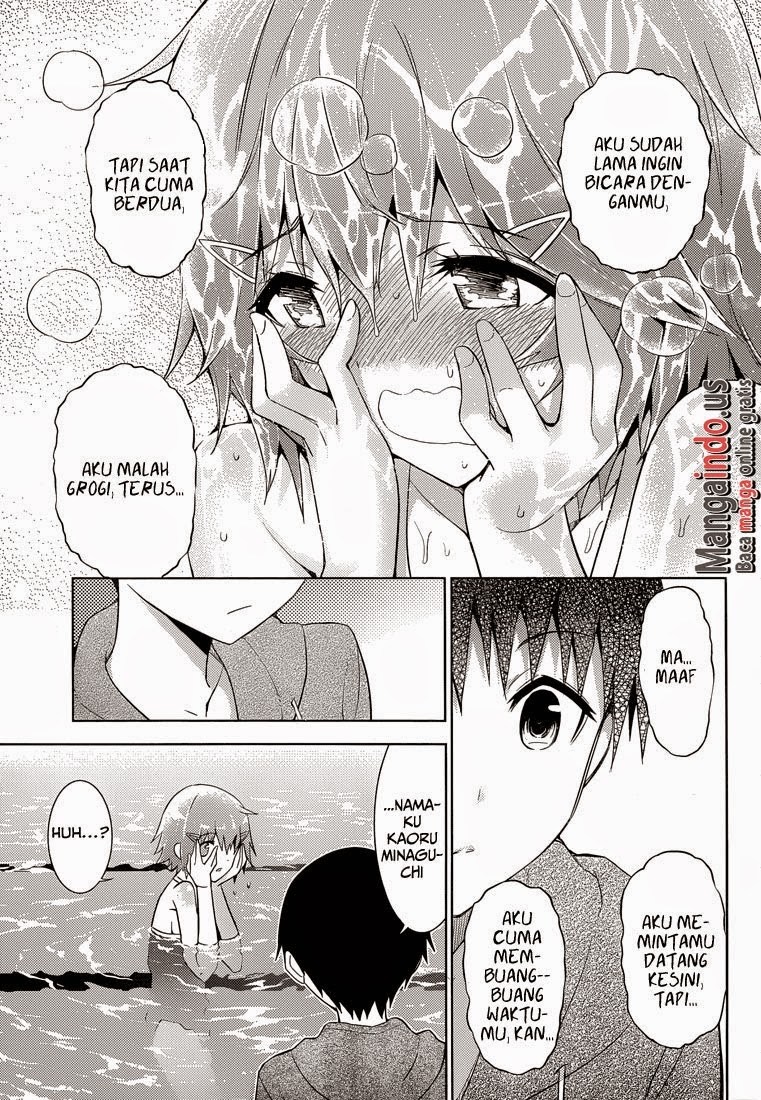 Shinigami-sama to 4 nin no Kanojo Chapter 07 Gambar 16