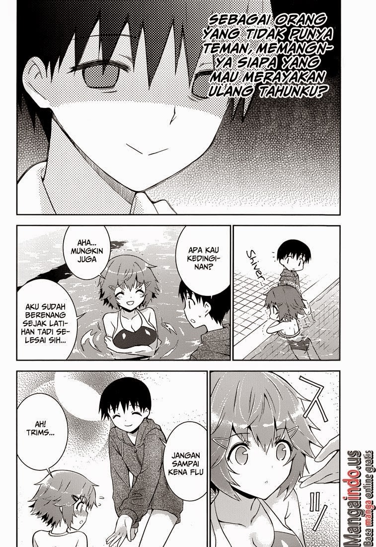 Shinigami-sama to 4 nin no Kanojo Chapter 07 Gambar 19
