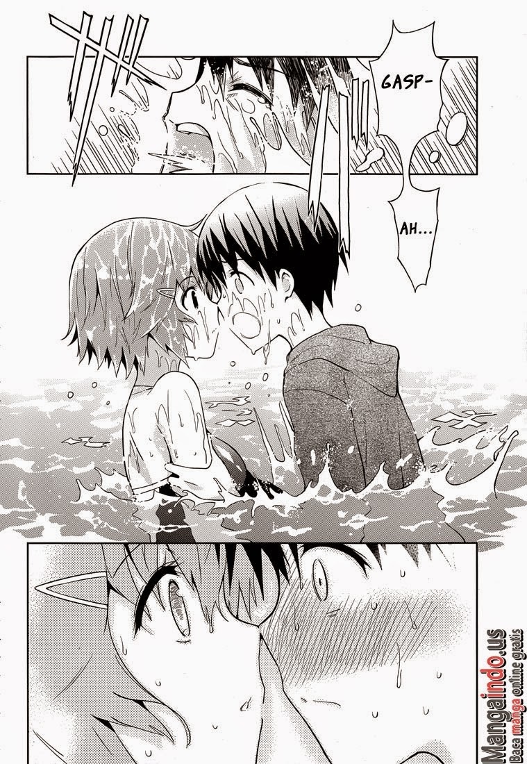 Shinigami-sama to 4 nin no Kanojo Chapter 07 Gambar 21