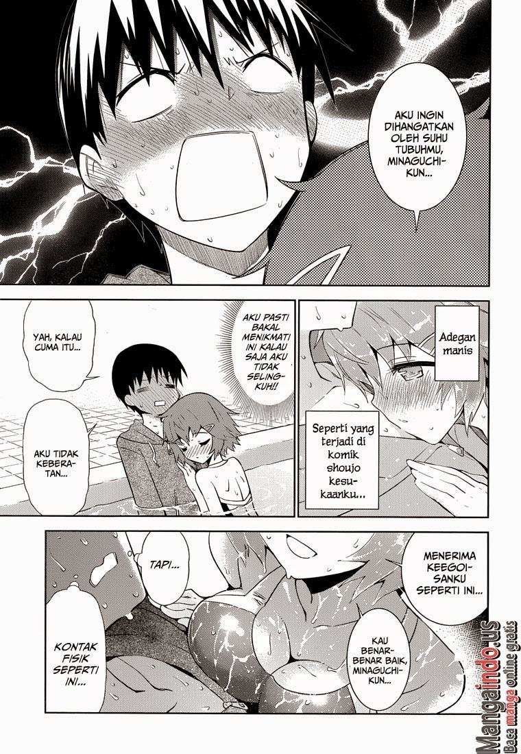 Shinigami-sama to 4 nin no Kanojo Chapter 07 Gambar 23