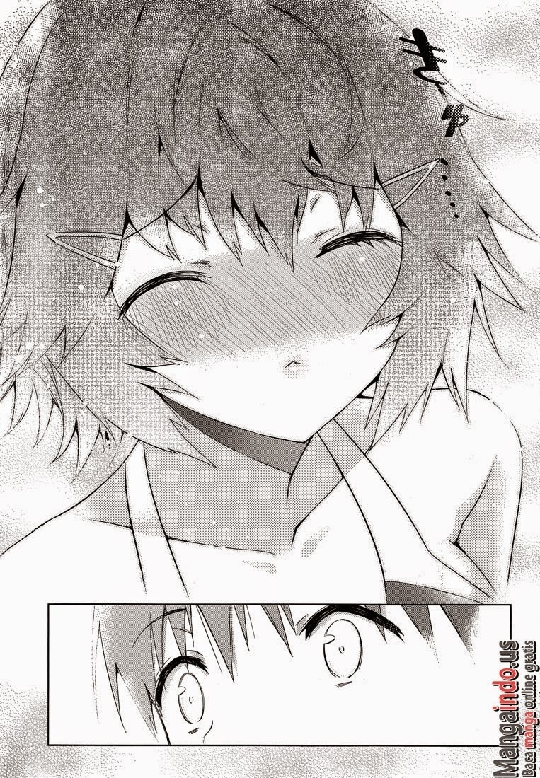 Shinigami-sama to 4 nin no Kanojo Chapter 07 Gambar 27