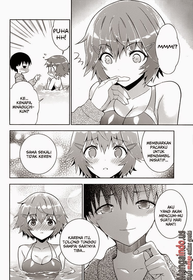 Shinigami-sama to 4 nin no Kanojo Chapter 07 Gambar 30