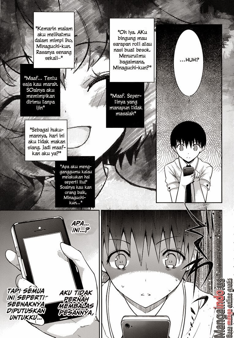 Shinigami-sama to 4 nin no Kanojo Chapter 07 Gambar 39