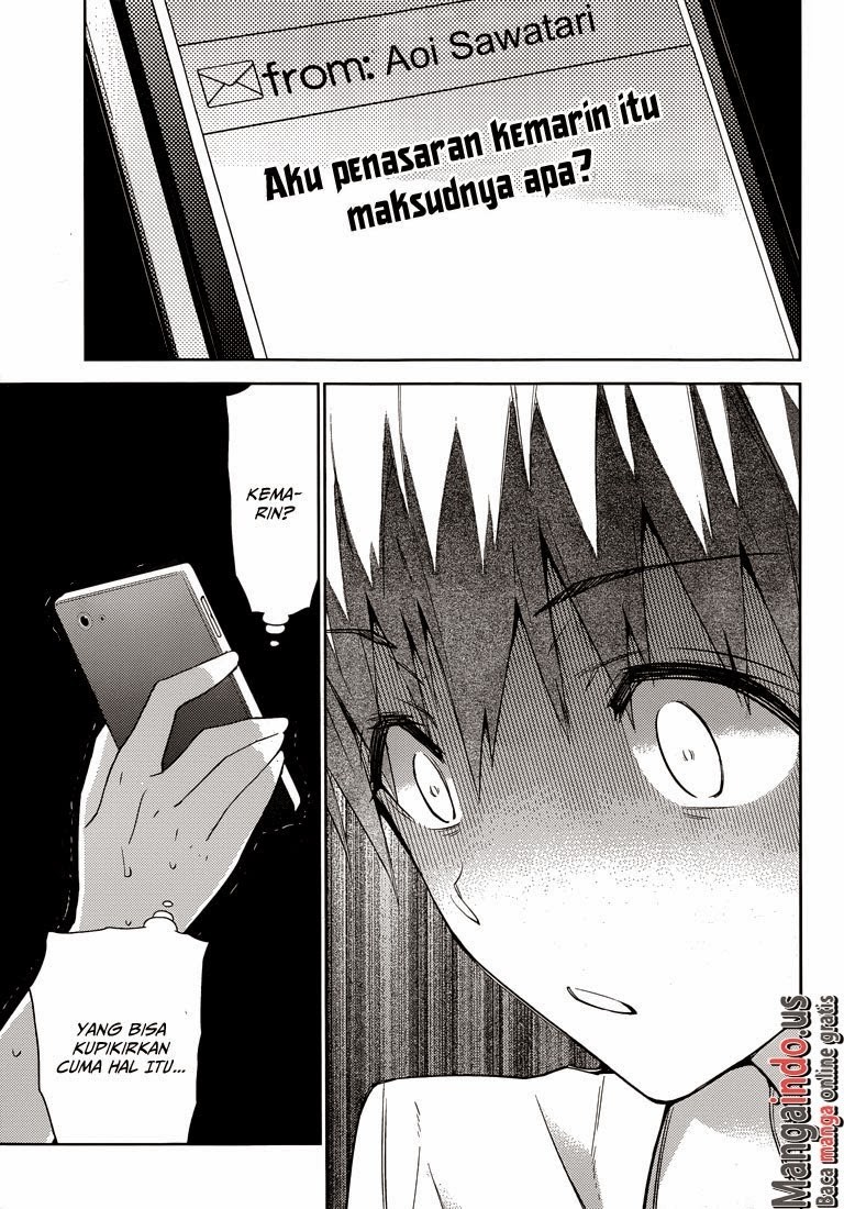 Shinigami-sama to 4 nin no Kanojo Chapter 07 Gambar 41