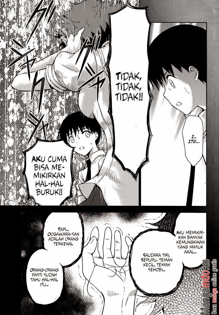 Shinigami-sama to 4 nin no Kanojo Chapter 07 Gambar 44