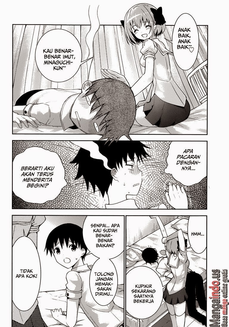 Shinigami-sama to 4 nin no Kanojo Chapter 07 Gambar 6
