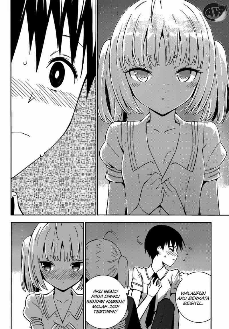 Shinigami-sama to 4 nin no Kanojo Chapter 05 Gambar 3