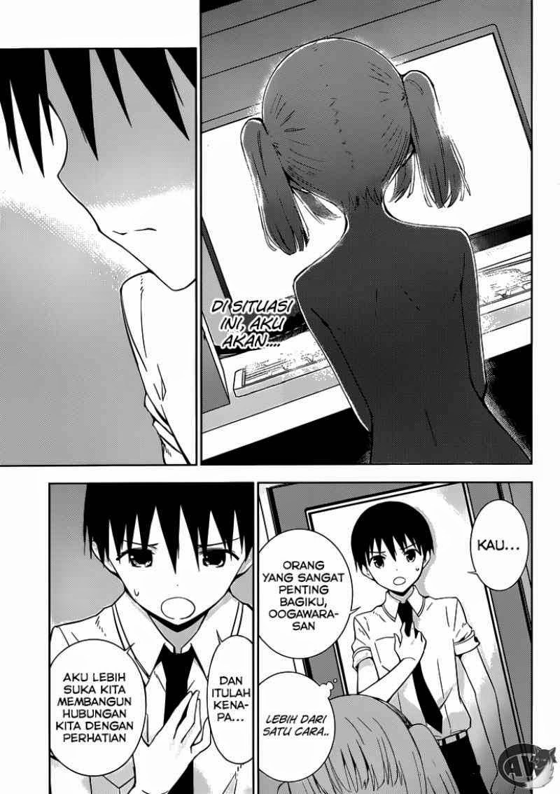 Shinigami-sama to 4 nin no Kanojo Chapter 05 Gambar 6