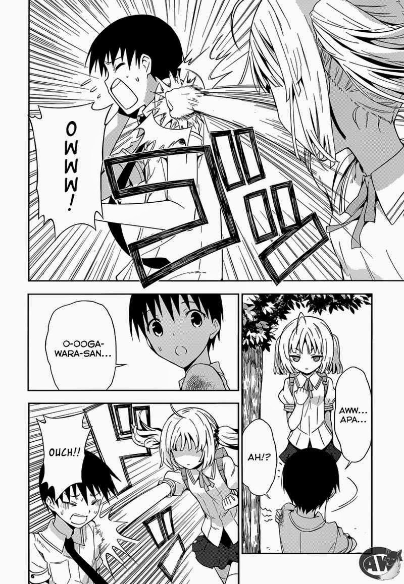 Shinigami-sama to 4 nin no Kanojo Chapter 04 Gambar 21