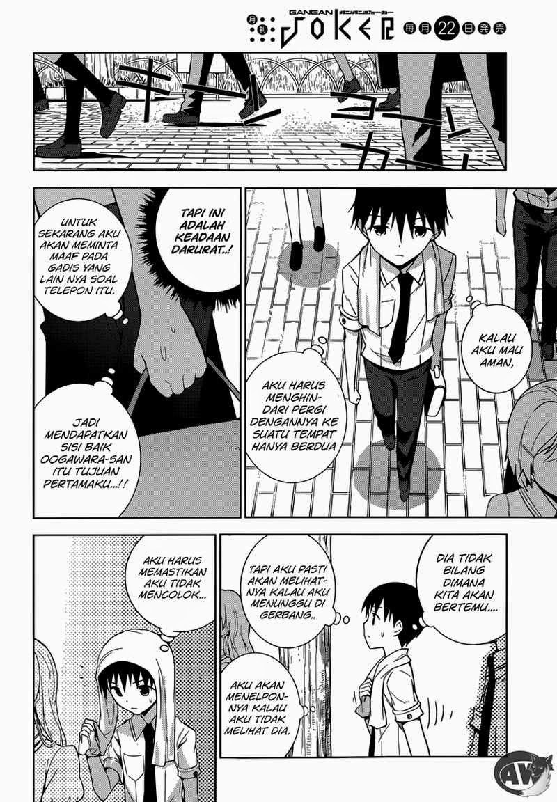 Shinigami-sama to 4 nin no Kanojo Chapter 04 Gambar 27