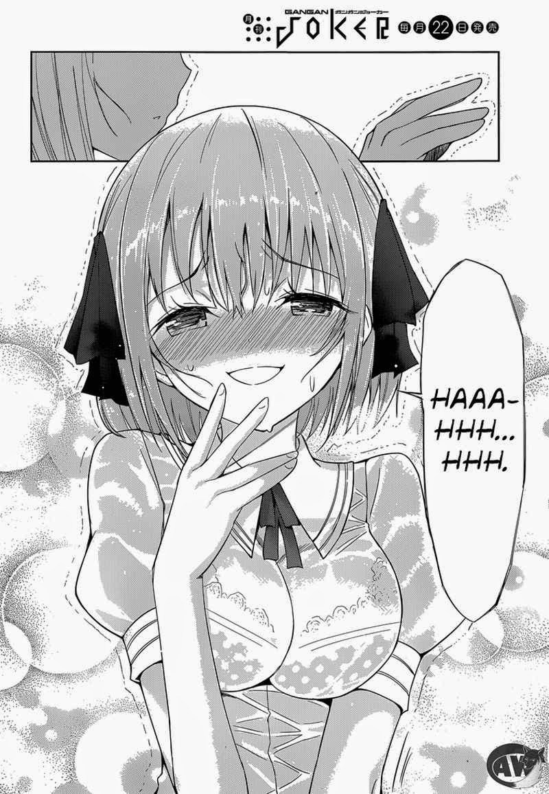 Shinigami-sama to 4 nin no Kanojo Chapter 03 Gambar 31
