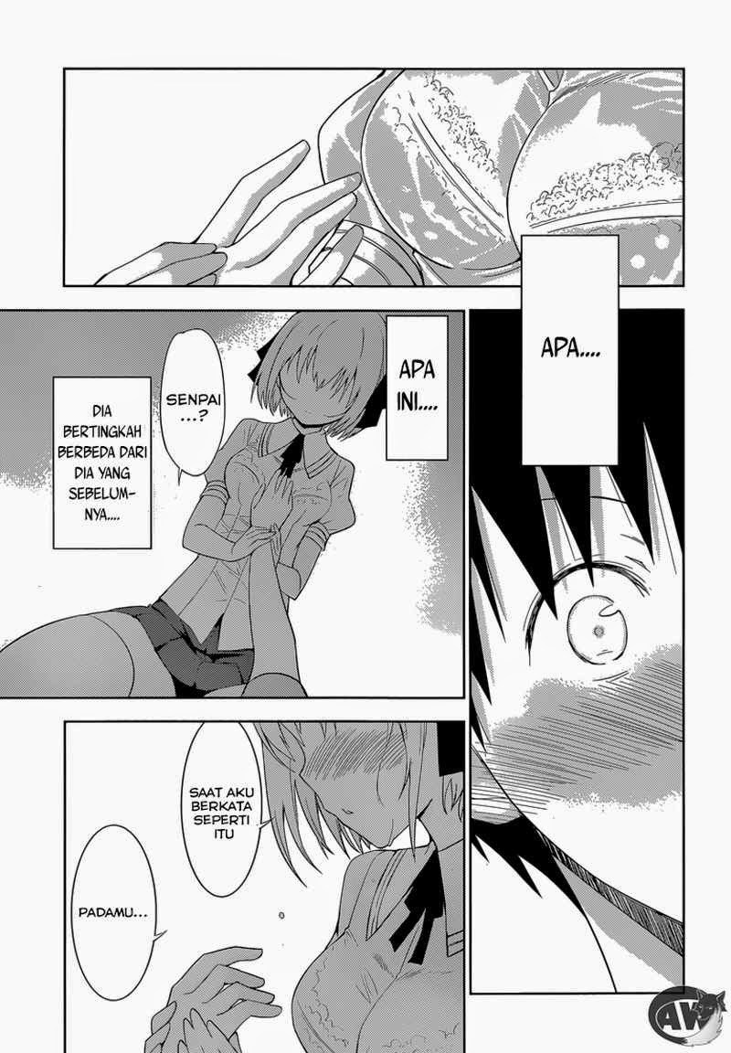 Shinigami-sama to 4 nin no Kanojo Chapter 03 Gambar 36