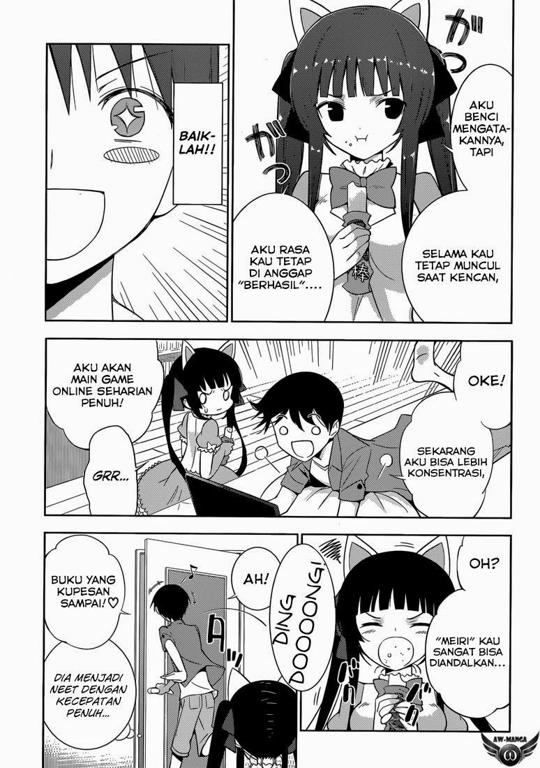 Shinigami-sama to 4 nin no Kanojo Chapter 02 Gambar 13