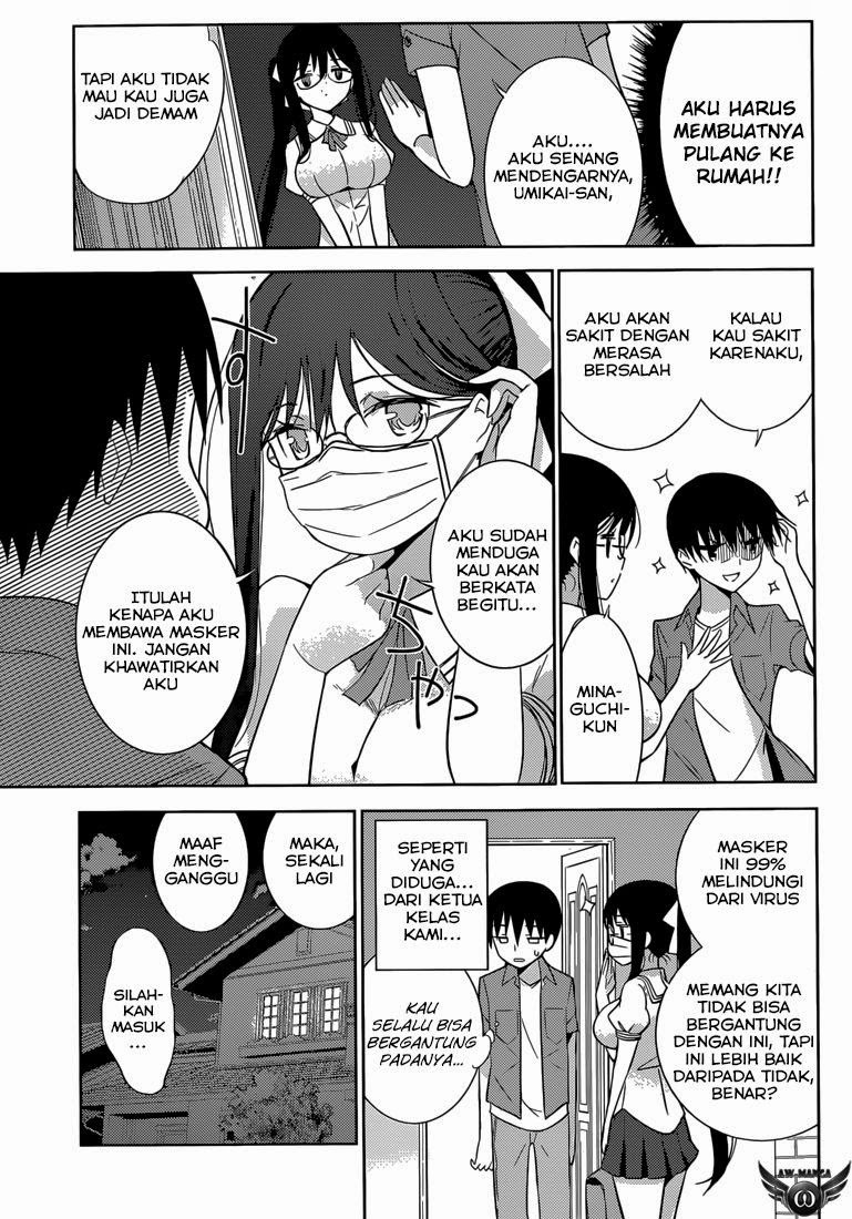 Shinigami-sama to 4 nin no Kanojo Chapter 02 Gambar 19