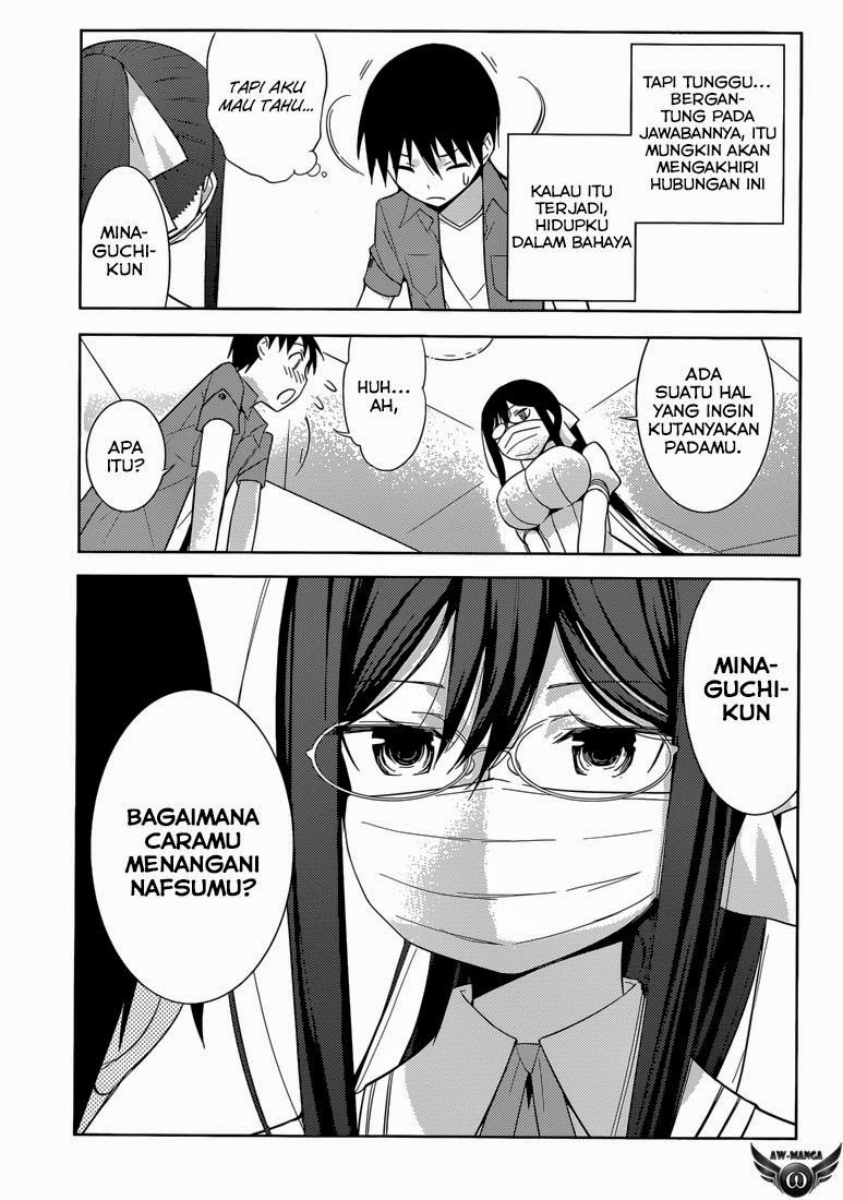 Shinigami-sama to 4 nin no Kanojo Chapter 02 Gambar 27