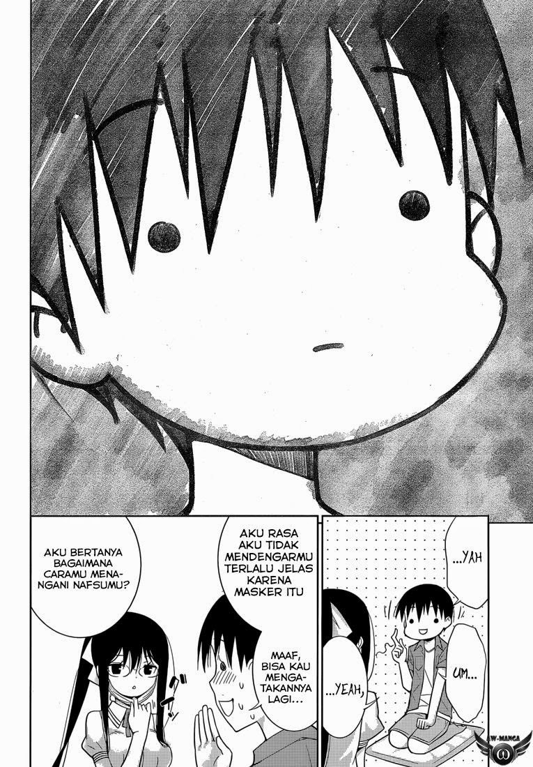 Shinigami-sama to 4 nin no Kanojo Chapter 02 Gambar 28