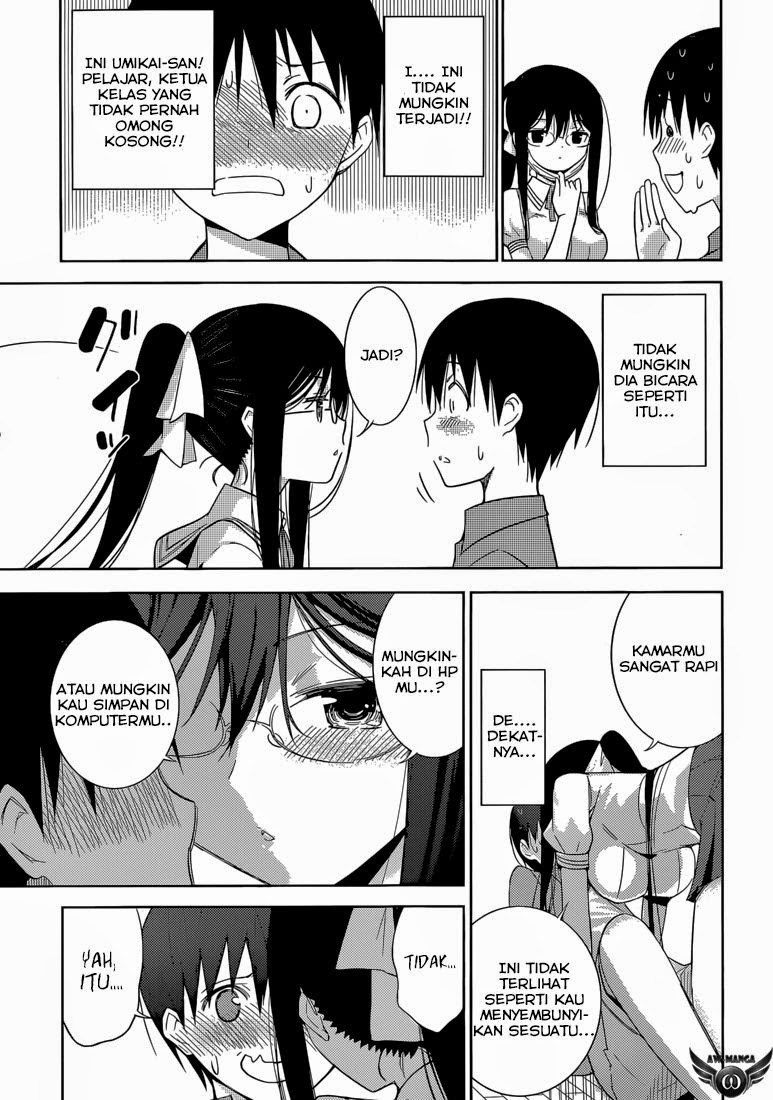 Shinigami-sama to 4 nin no Kanojo Chapter 02 Gambar 29