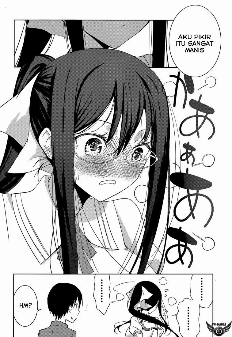 Shinigami-sama to 4 nin no Kanojo Chapter 02 Gambar 35