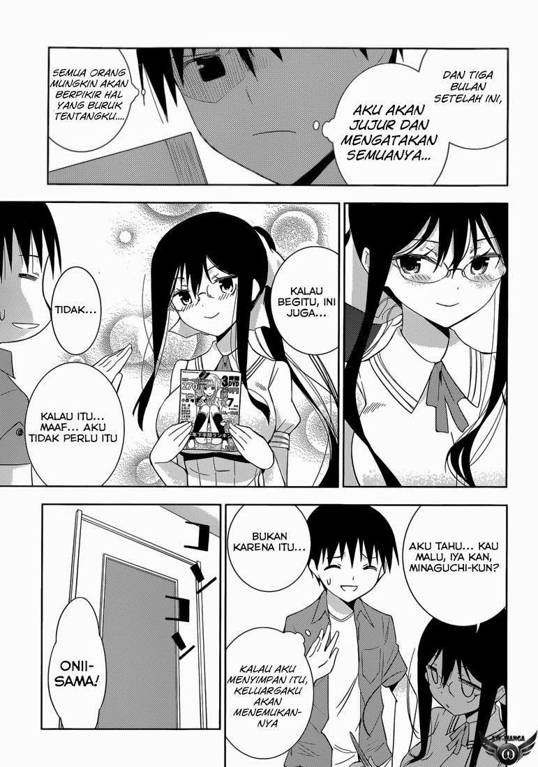 Shinigami-sama to 4 nin no Kanojo Chapter 02 Gambar 40