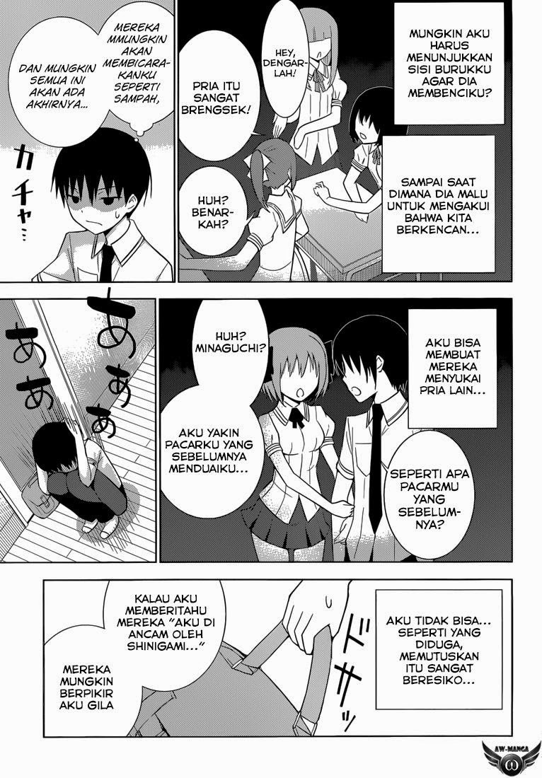 Shinigami-sama to 4 nin no Kanojo Chapter 02 Gambar 5