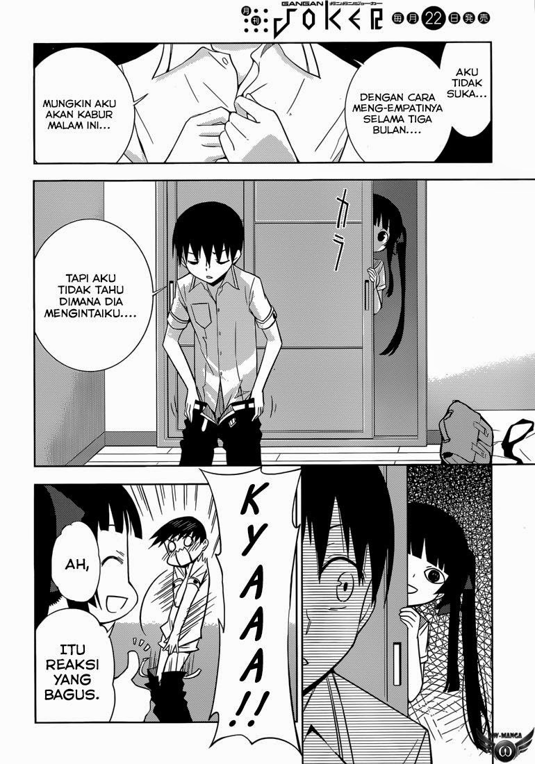 Shinigami-sama to 4 nin no Kanojo Chapter 02 Gambar 6