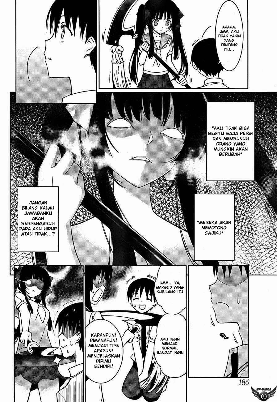Shinigami-sama to 4 nin no Kanojo Chapter 1 Gambar 35
