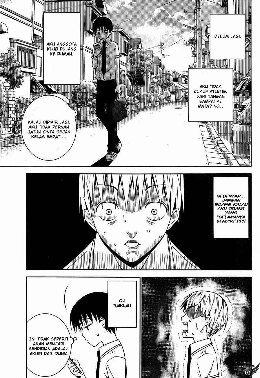 Shinigami-sama to 4 nin no Kanojo Chapter 1 Gambar 7