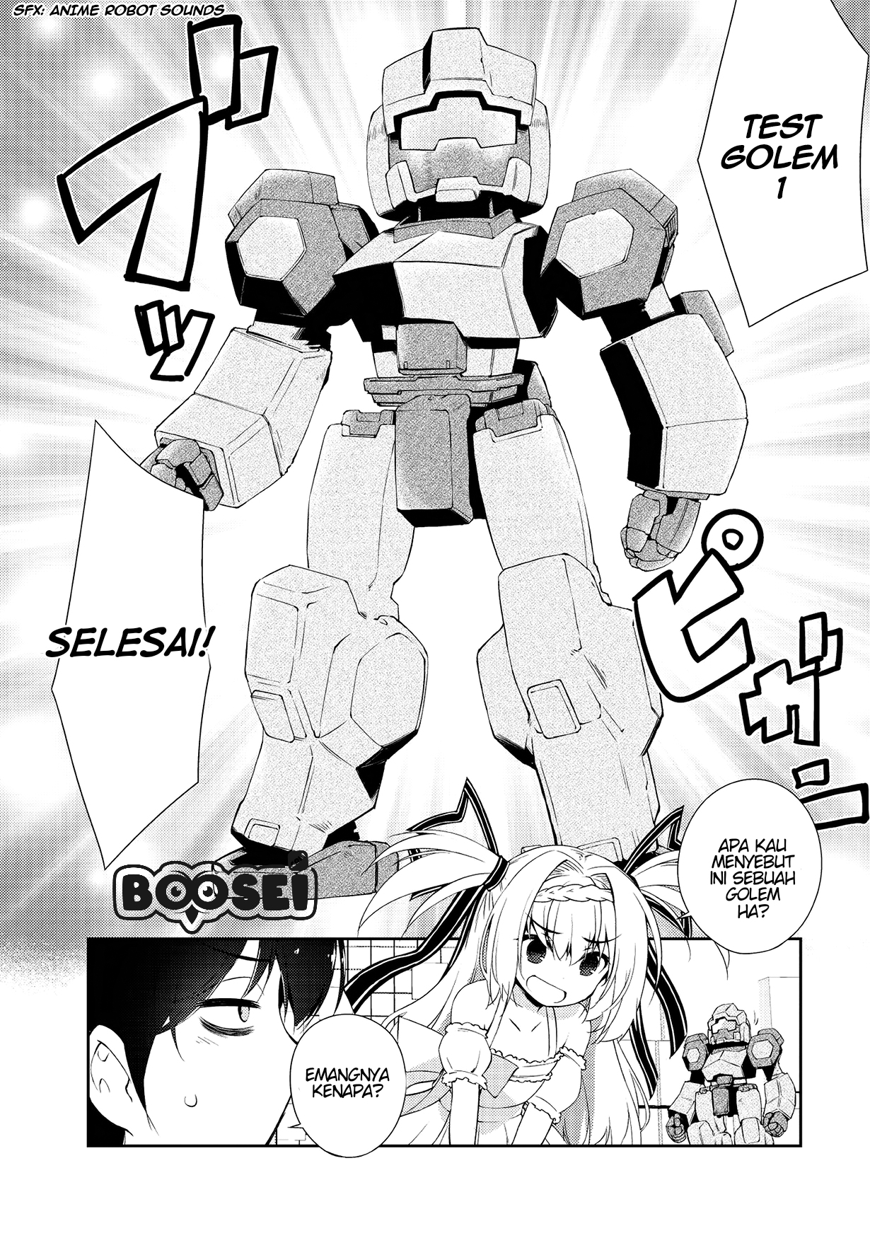 Zettai ni Hatarakitakunai Dungeon Master ga Damin wo Musaboru made Chapter 3 Gambar 18