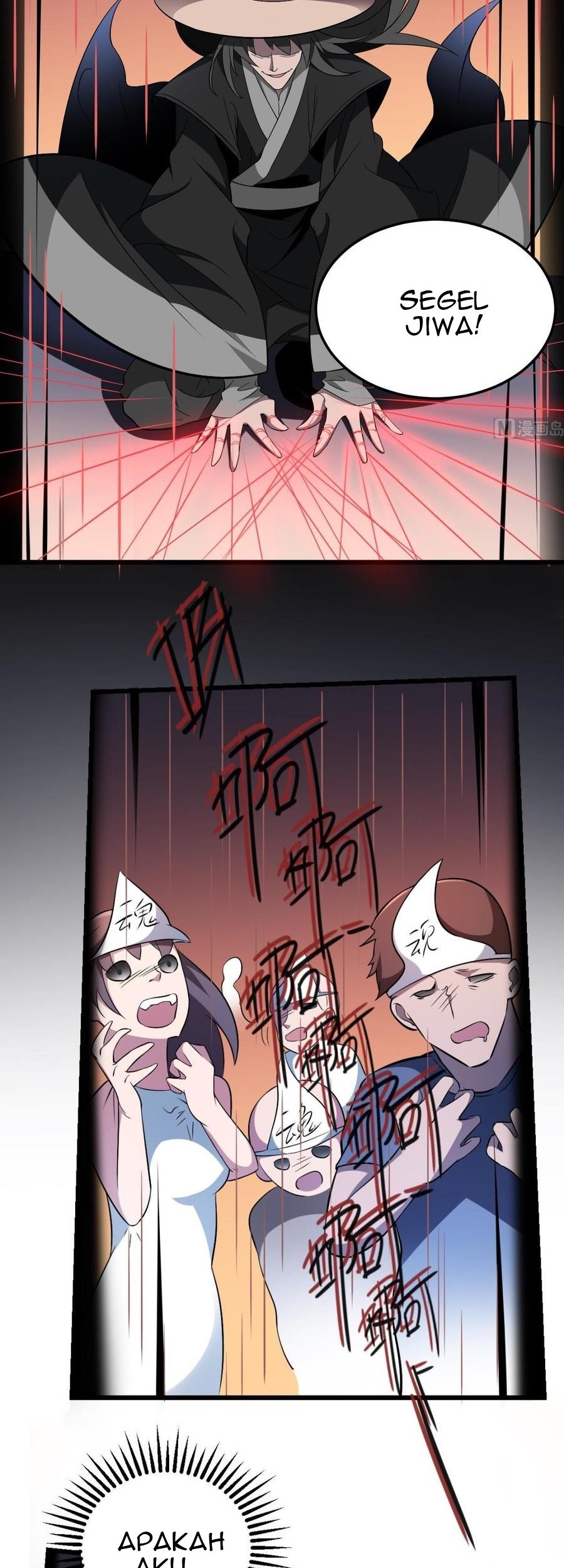 Be A Deadly Chapter 9 Gambar 9