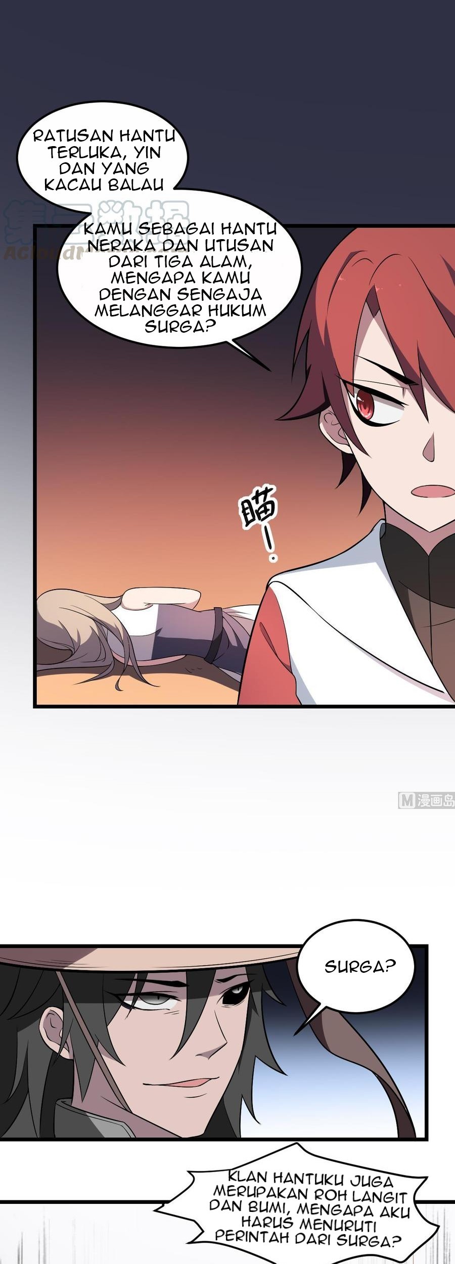 Be A Deadly Chapter 8 Gambar 5