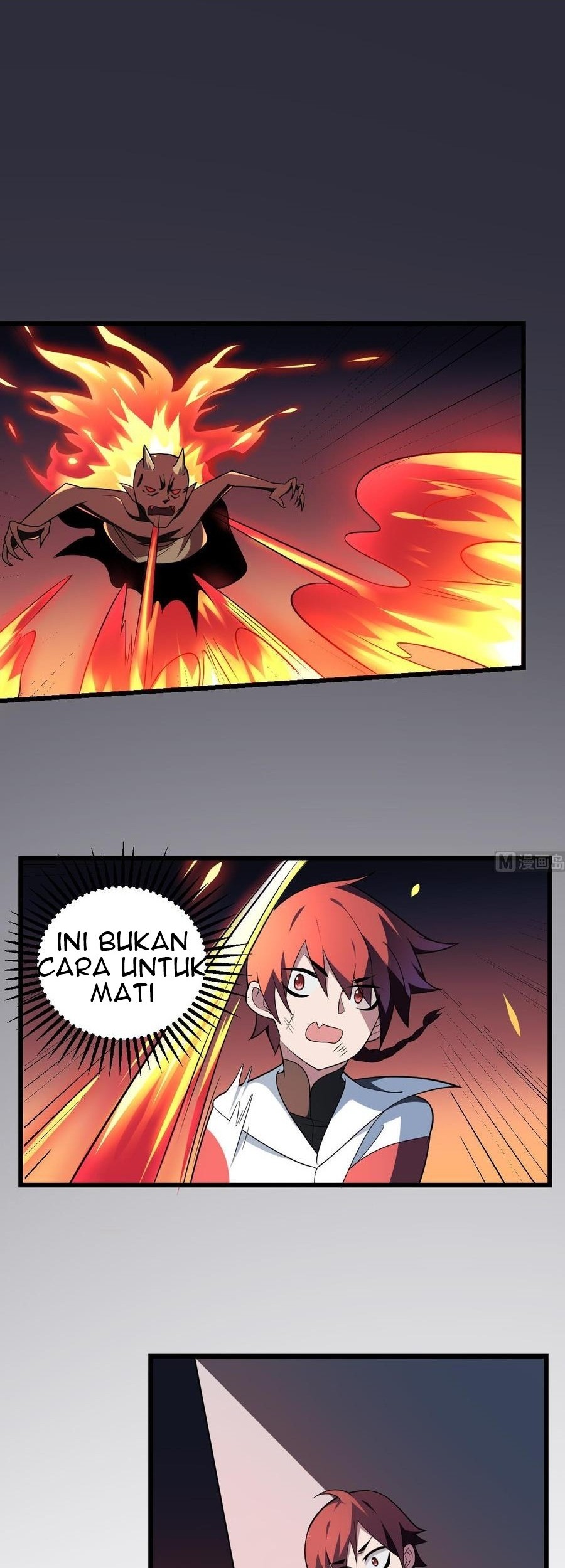 Baca Be A Deadly Chapter 6 Gambar 2