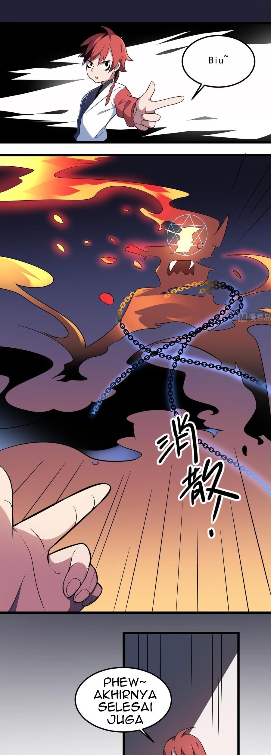 Be A Deadly Chapter 6 Gambar 10