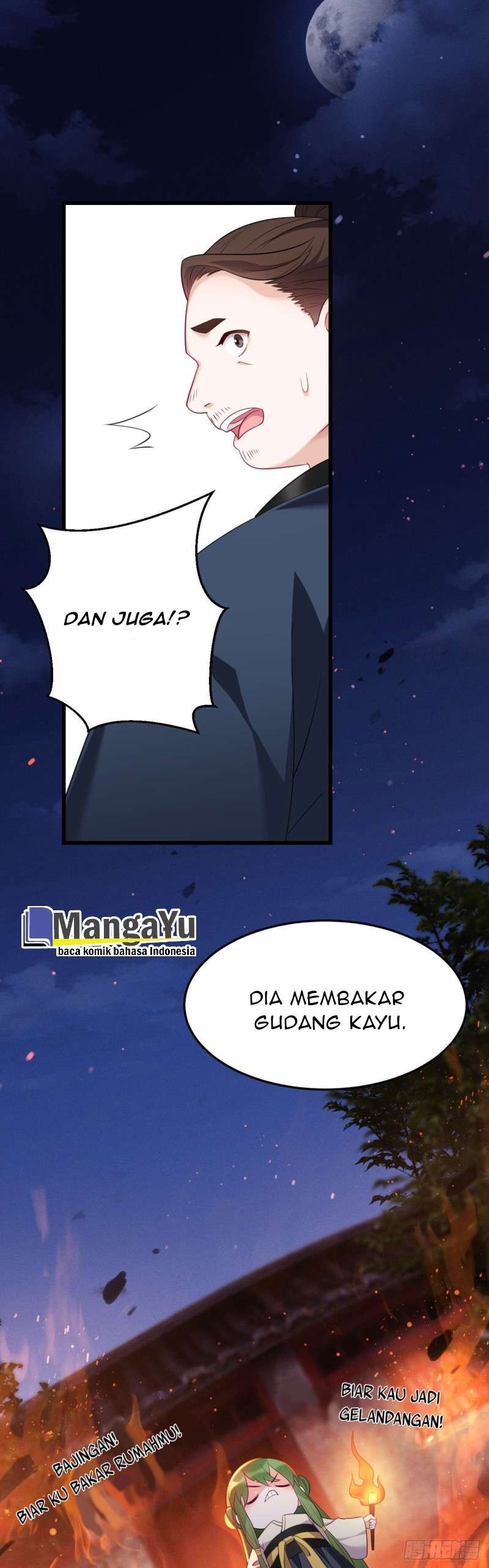 I Won’t Marry The Enemy Prince Chapter 5 Gambar 10