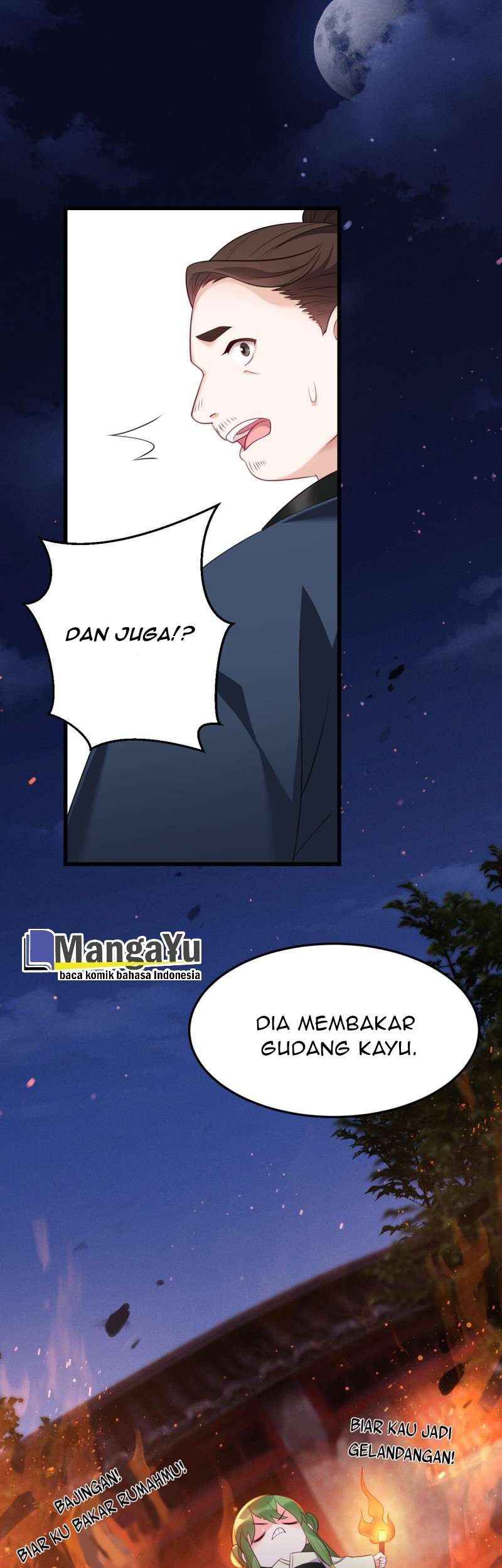I Won’t Marry The Enemy Prince Chapter 5 Gambar 14