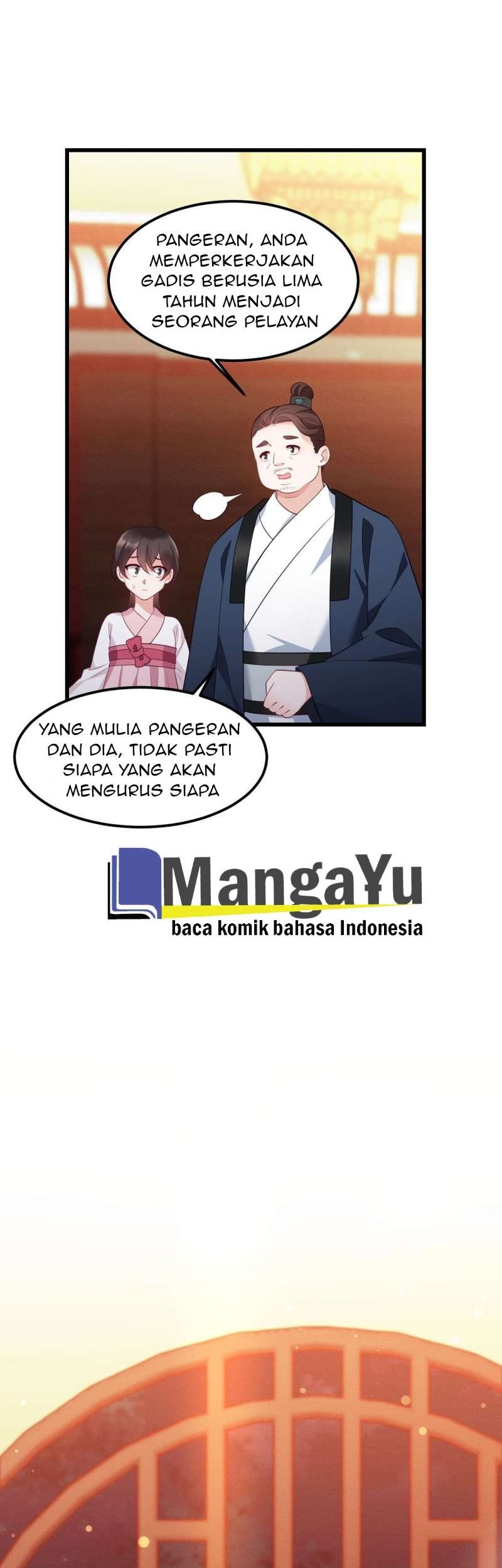 I Won’t Marry The Enemy Prince Chapter 5 Gambar 24