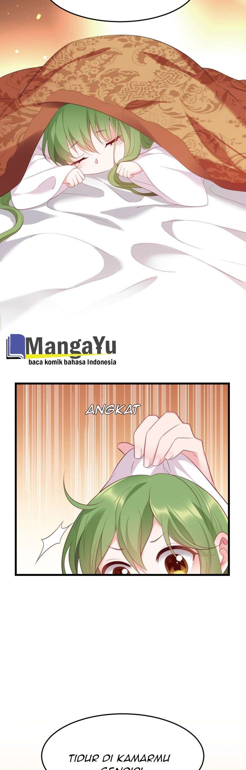 I Won’t Marry The Enemy Prince Chapter 5 Gambar 35