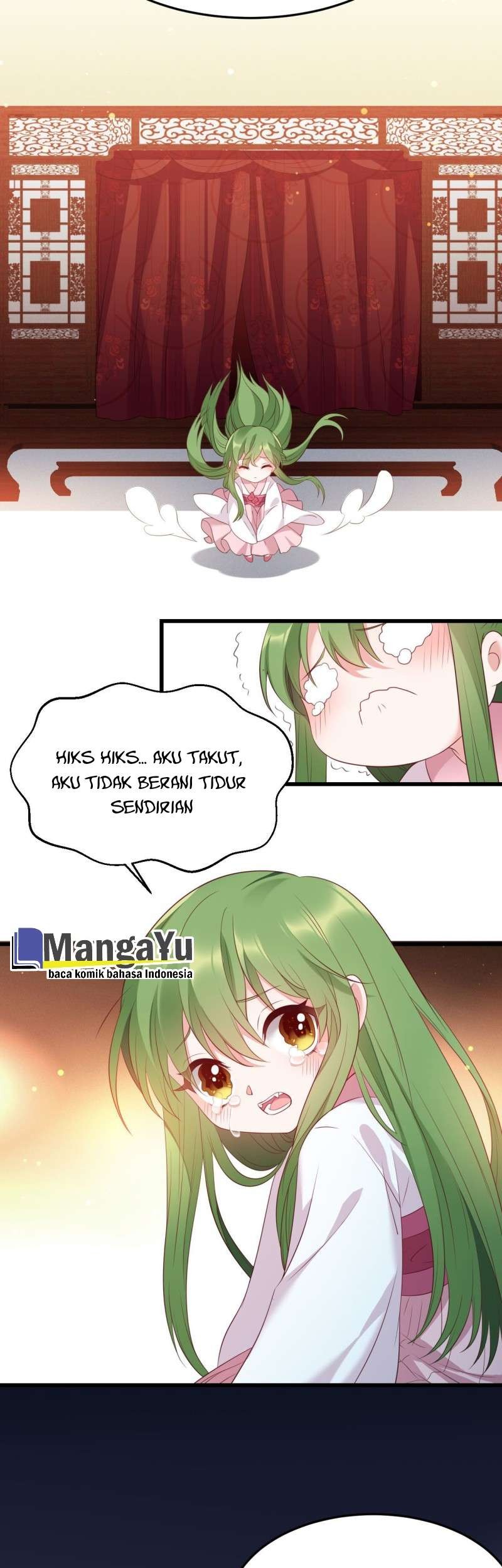 I Won’t Marry The Enemy Prince Chapter 5 Gambar 37