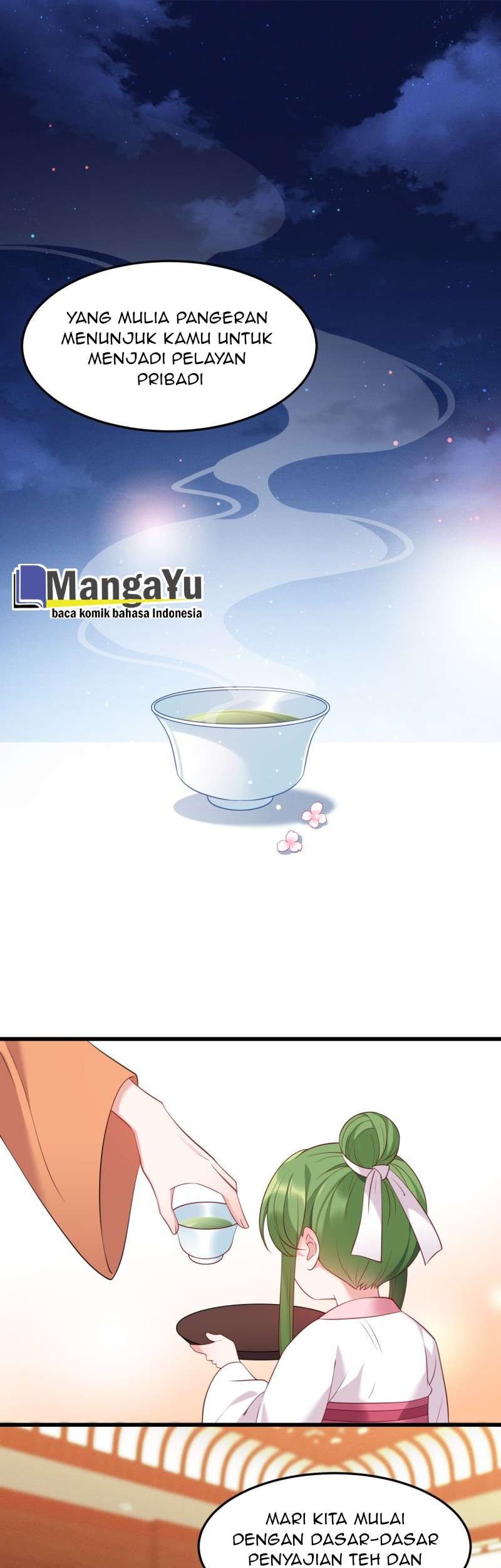 I Won’t Marry The Enemy Prince Chapter 5 Gambar 4