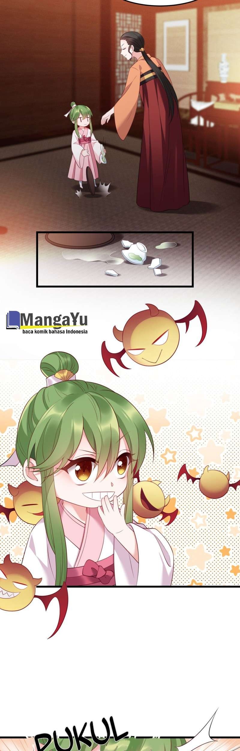 I Won’t Marry The Enemy Prince Chapter 5 Gambar 6