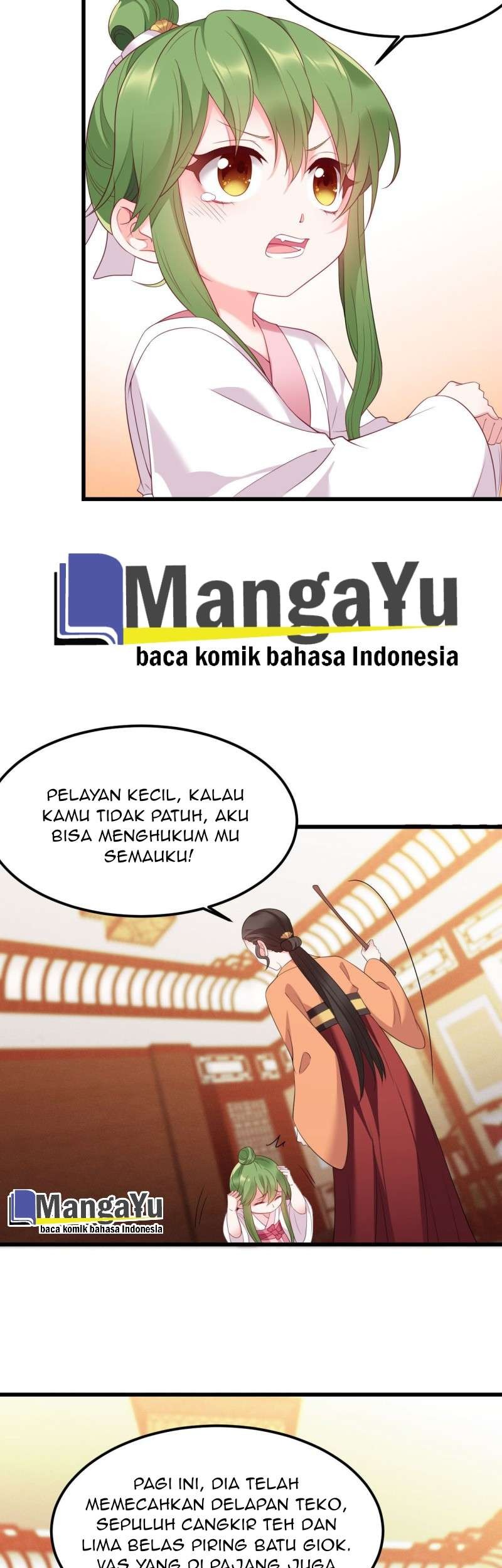 I Won’t Marry The Enemy Prince Chapter 5 Gambar 10