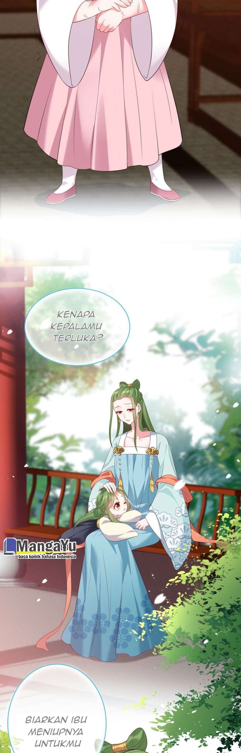 I Won’t Marry The Enemy Prince Chapter 4 Gambar 18