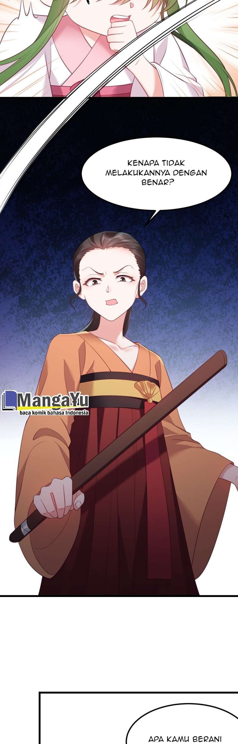 I Won’t Marry The Enemy Prince Chapter 4 Gambar 8