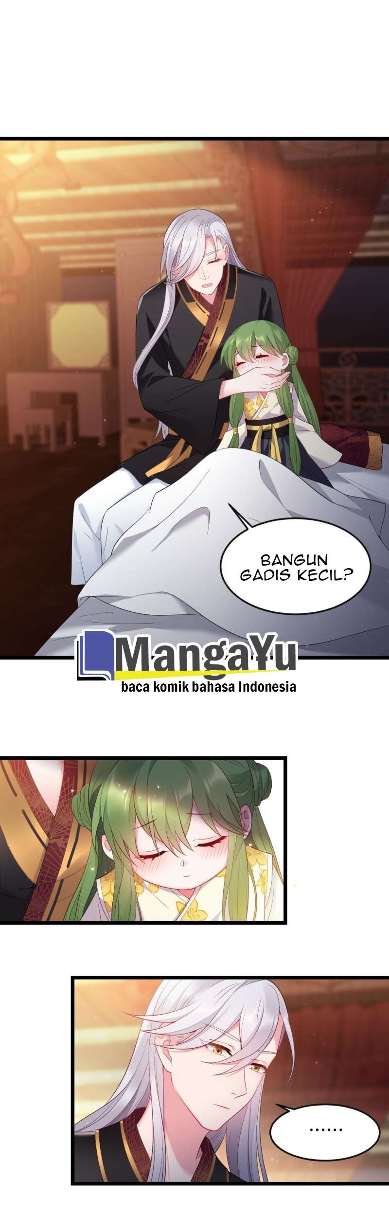 I Won’t Marry The Enemy Prince Chapter 3 Gambar 14