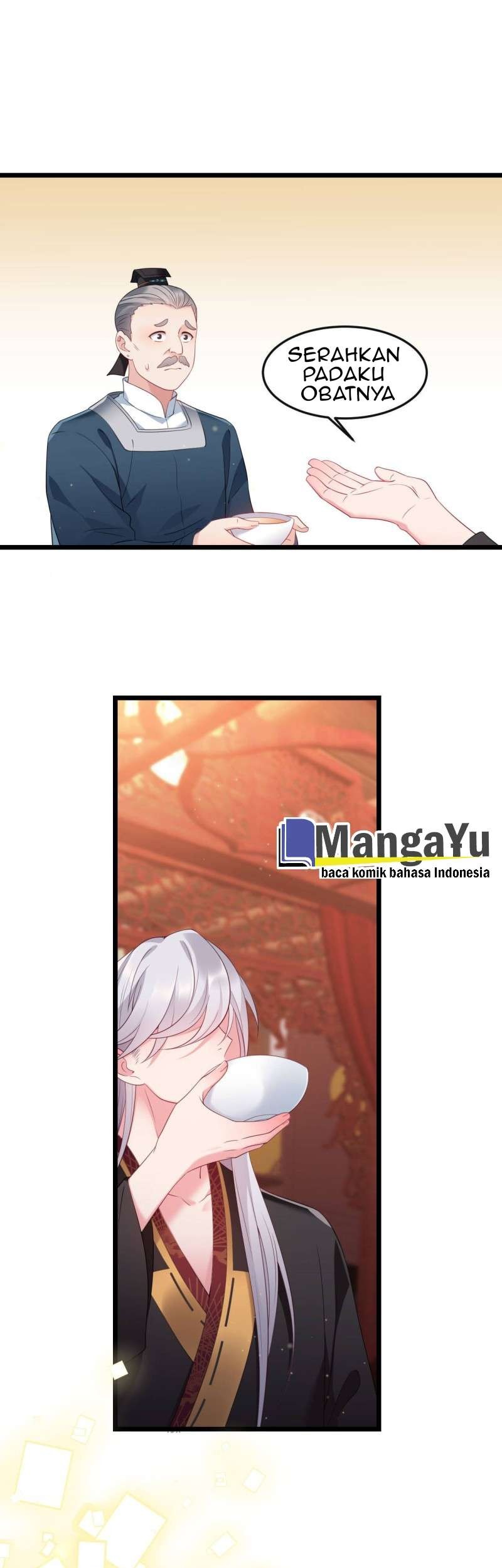 I Won’t Marry The Enemy Prince Chapter 3 Gambar 16