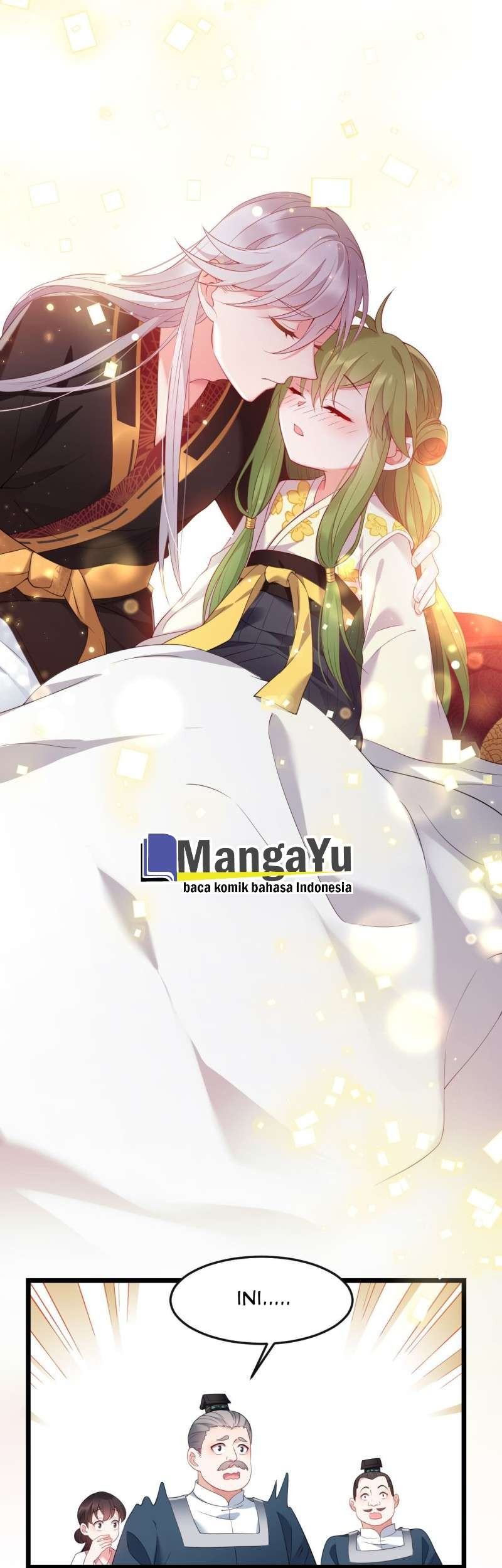 I Won’t Marry The Enemy Prince Chapter 3 Gambar 18