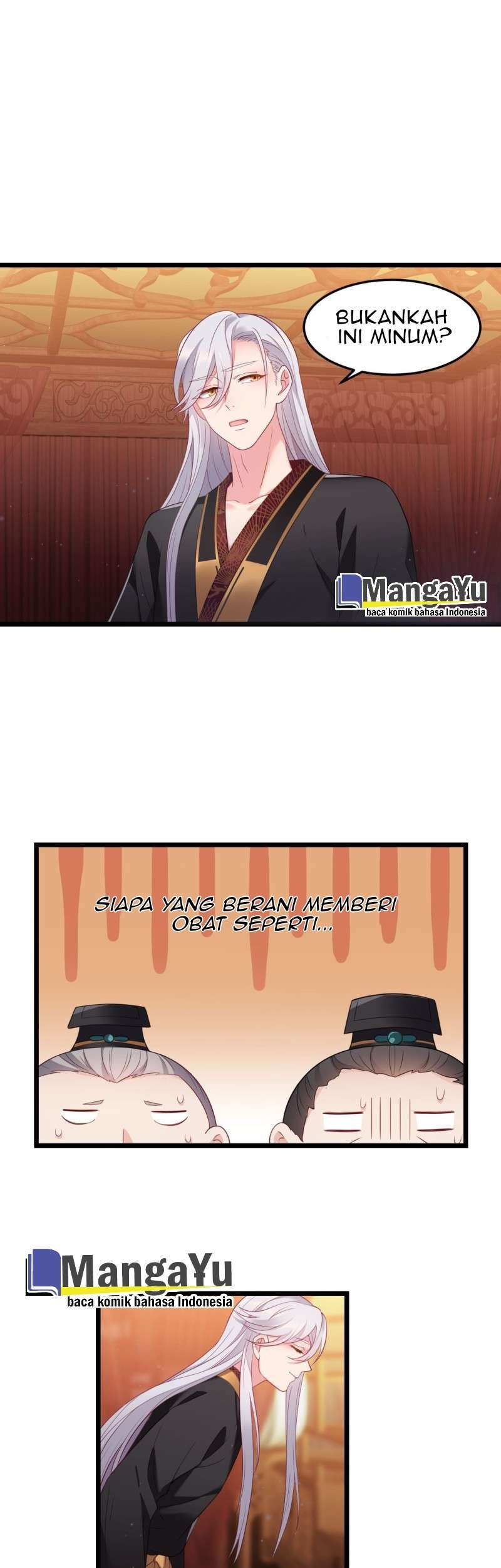 I Won’t Marry The Enemy Prince Chapter 3 Gambar 24
