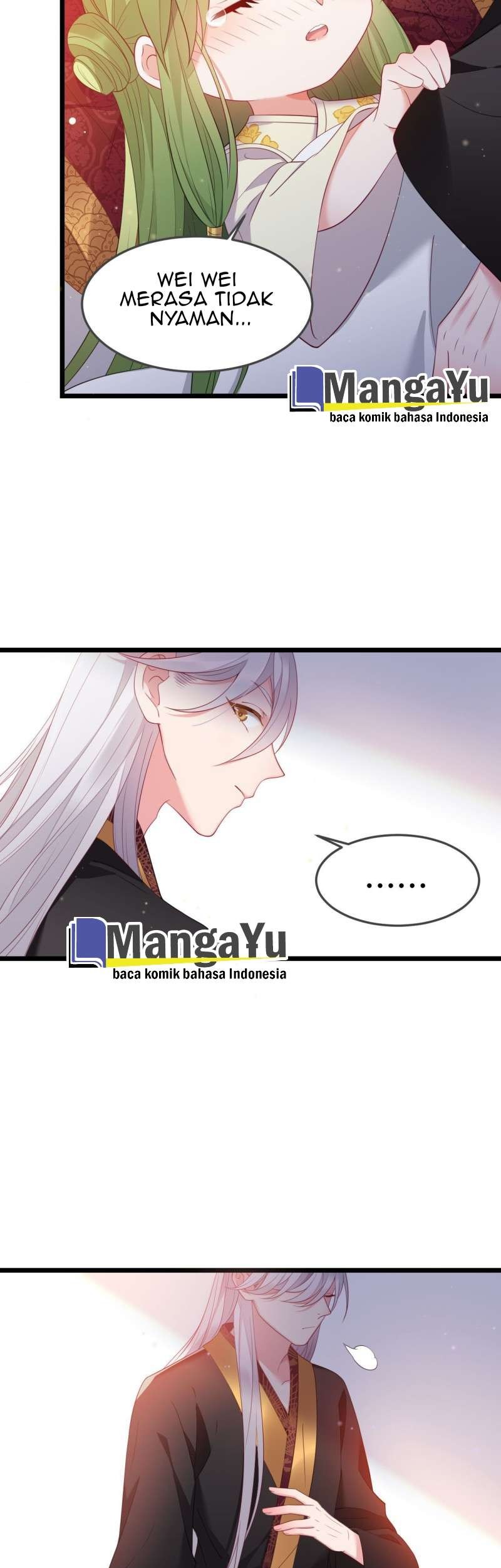 I Won’t Marry The Enemy Prince Chapter 3 Gambar 28