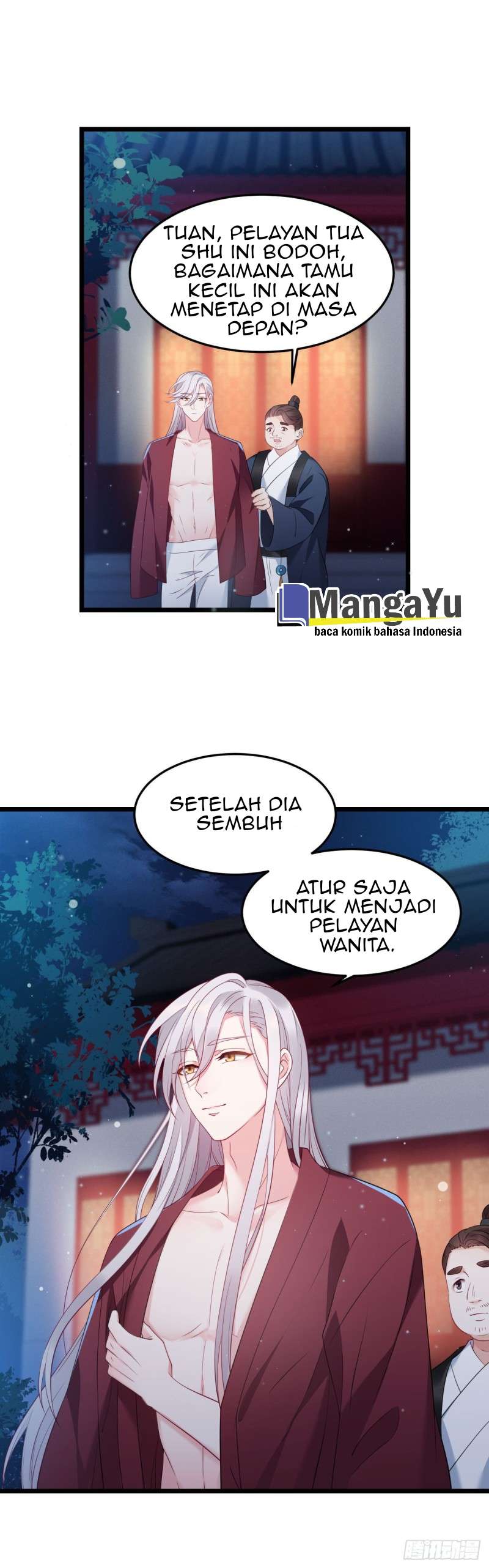 I Won’t Marry The Enemy Prince Chapter 3 Gambar 21