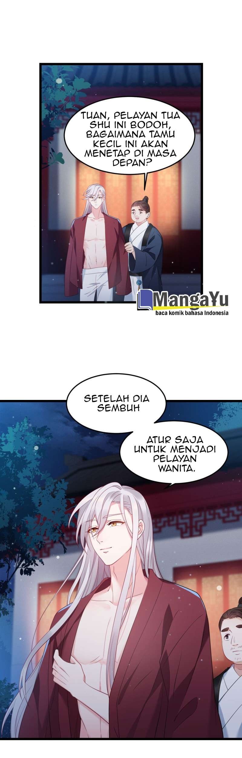 I Won’t Marry The Enemy Prince Chapter 3 Gambar 33
