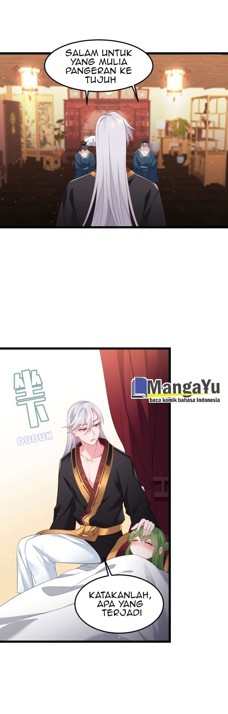 I Won’t Marry The Enemy Prince Chapter 3 Gambar 8